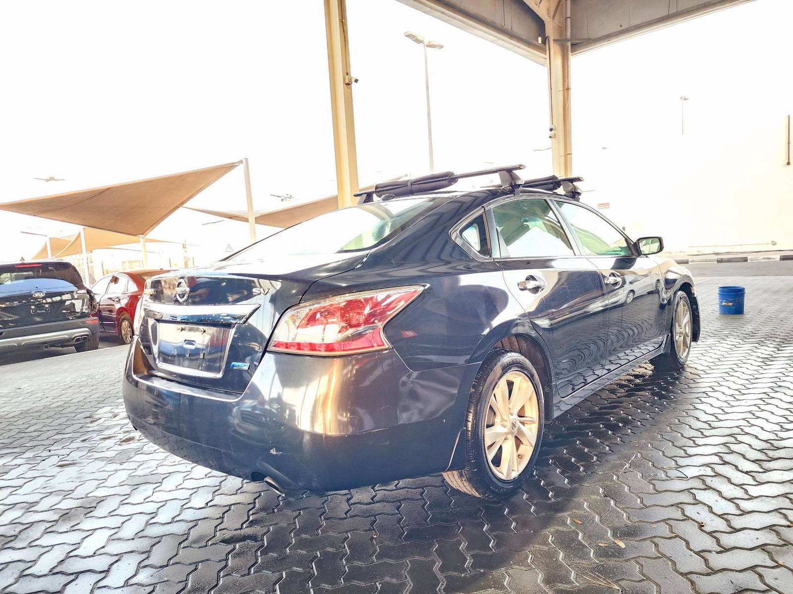 2014 NISSAN ALTIMA — 128186 Miles — Lot 66481154 — Souq - Marhaba Auctions Used Cars - Image 3