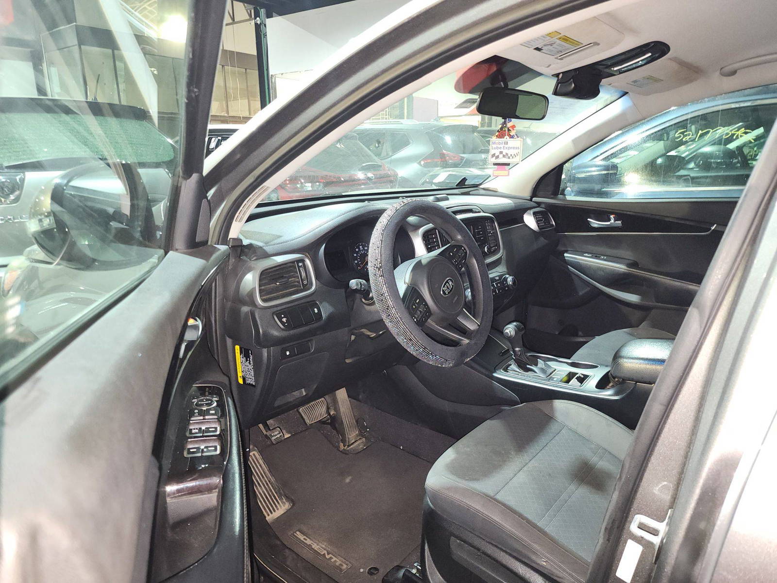 KIA SORENTO 2017 - Marhaba Auction Used Cars - Image 9