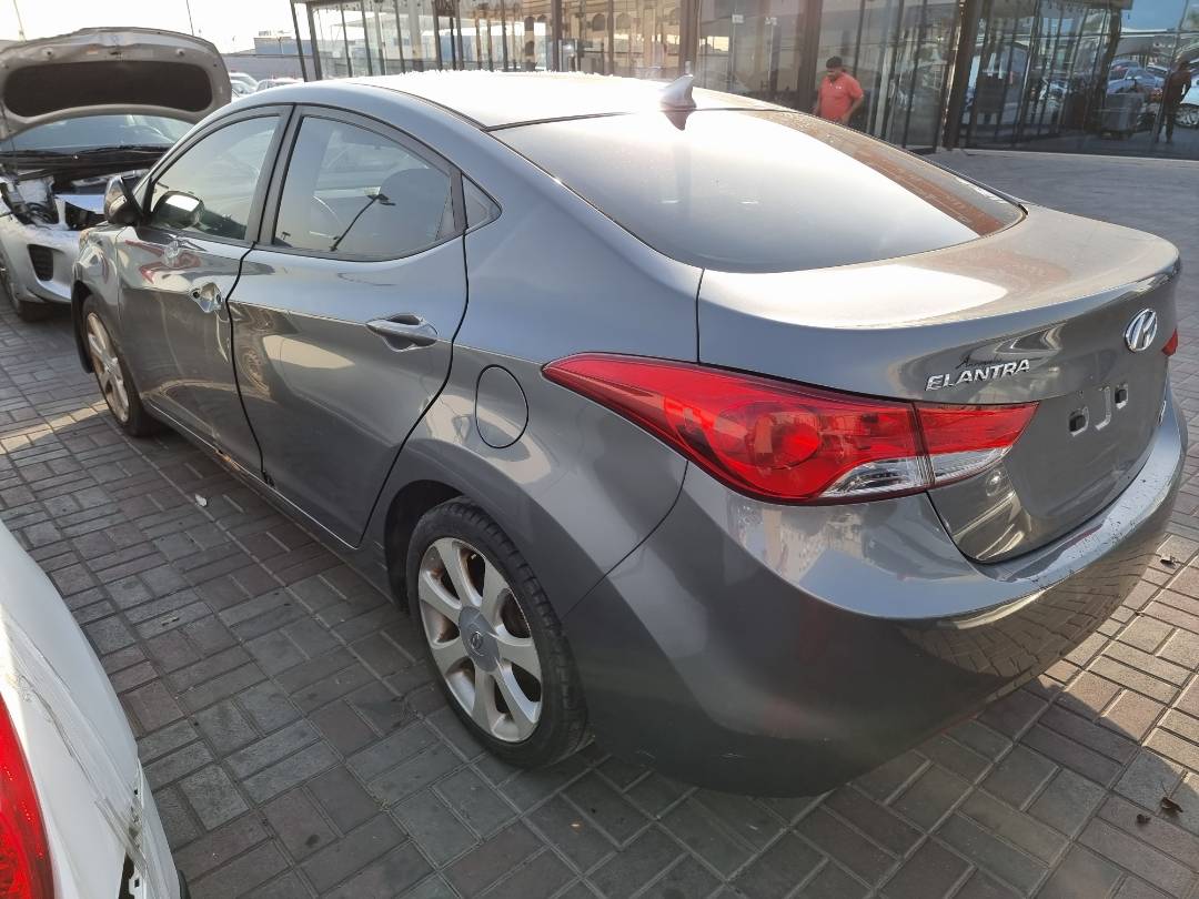 2013 HYUNDAI ELANTRA — 181762 Miles — Lot 214587 — Main - Marhaba Auctions Used Cars - Image 5