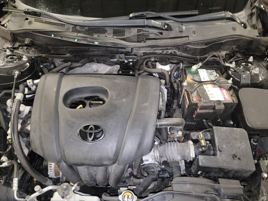 2017 TOYOTA YARIS — 132662 Miles — Lot HY156569 - Marhaba Auctions Used Cars - Image 9