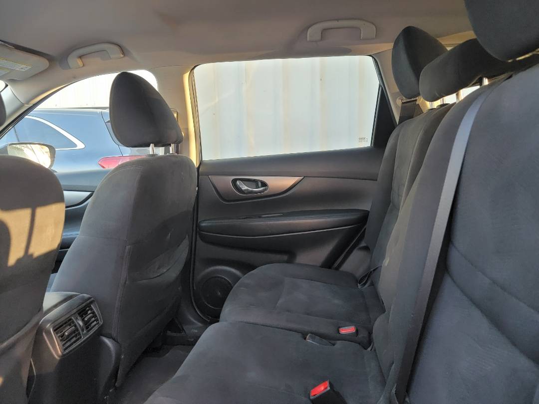 2015 NISSAN ROGUE — 168777 Miles — Lot 507874 — Main - Marhaba Auctions Used Cars - Image 7