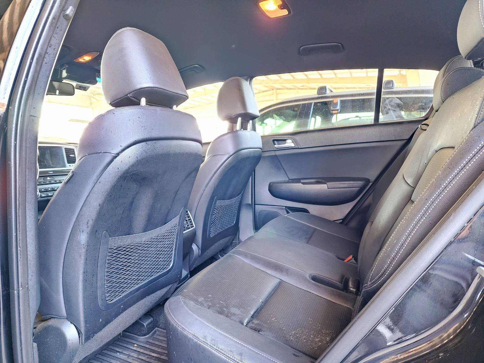 2021 KIA SPORTAGE — 150147 Miles — Lot 75654414 — Souq - Marhaba Auctions Used Cars - Image 6