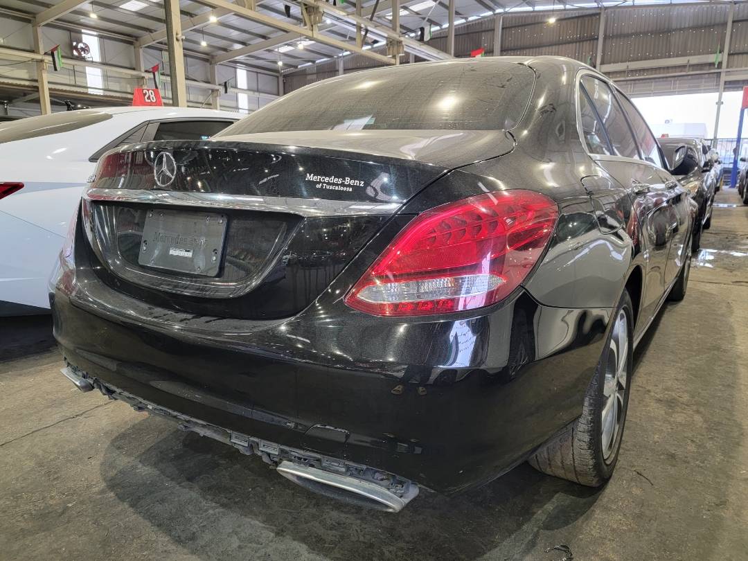 2017 MERCEDES BENZ C300 — 144224 Miles — Lot 235036 — Main - Marhaba Auctions Used Cars - Image 3