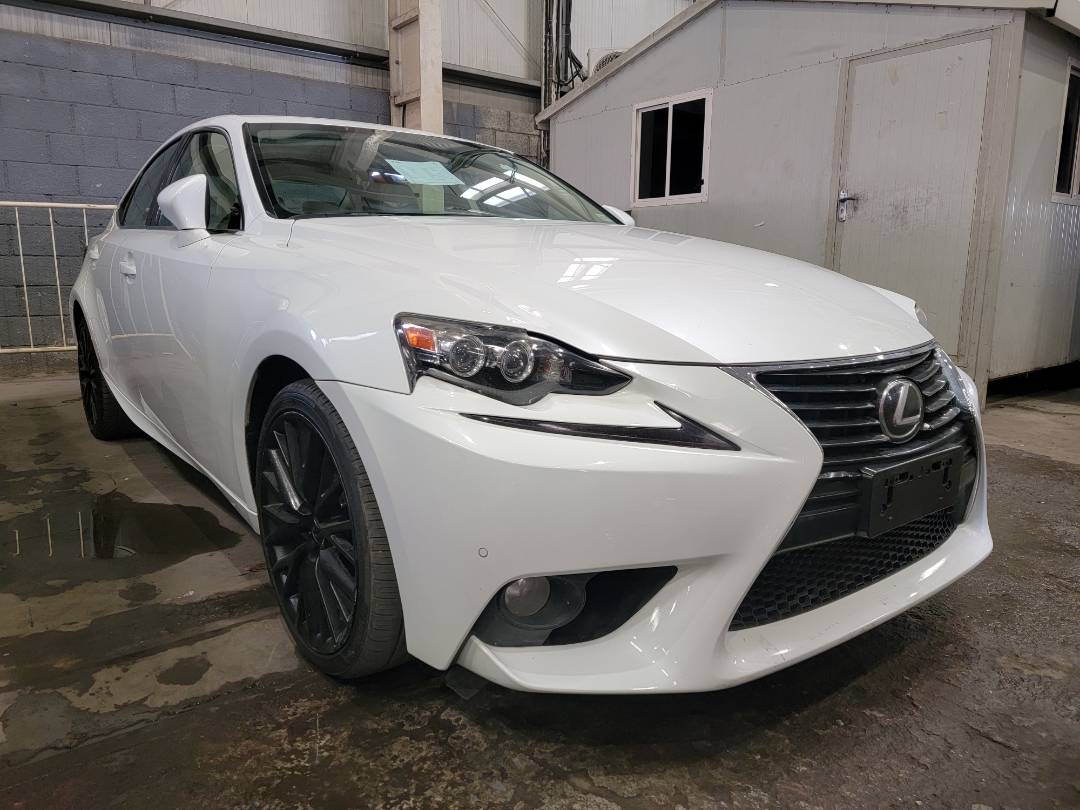 2014 LEXUS IS 250 — 173287 Miles — Lot 5037760 — Main - Marhaba Auctions Used Cars - Image 5