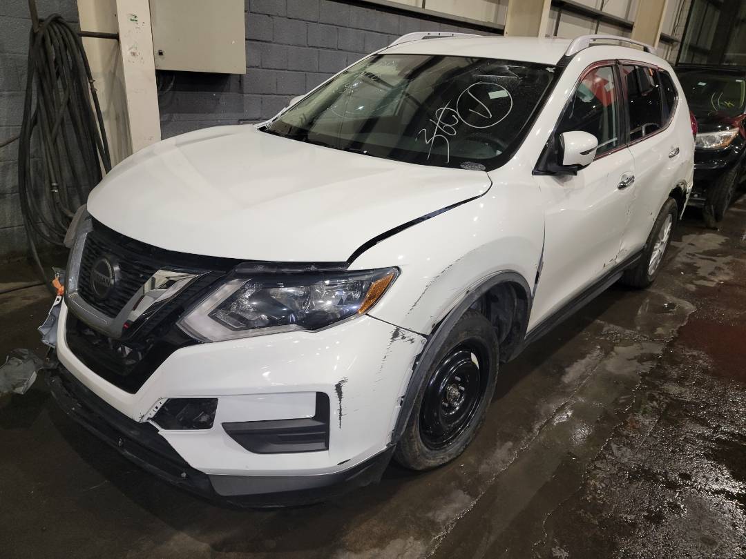 2019 NISSAN ROGUE — 87520 Miles — Lot P540766 - Marhaba Auctions Used Cars - Image 7