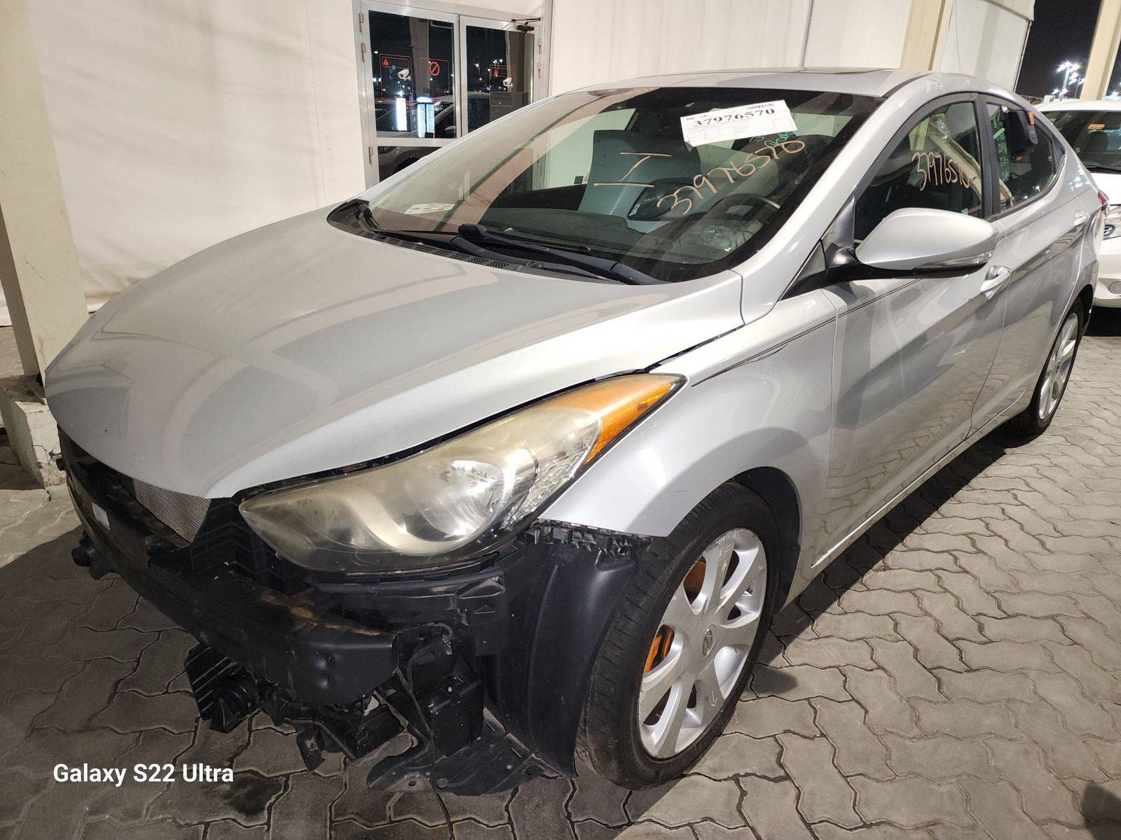 2013 HYUNDAI ELANTRA — 202434 Miles — Lot 37976570 - Marhaba Auctions Used Cars - Image 9