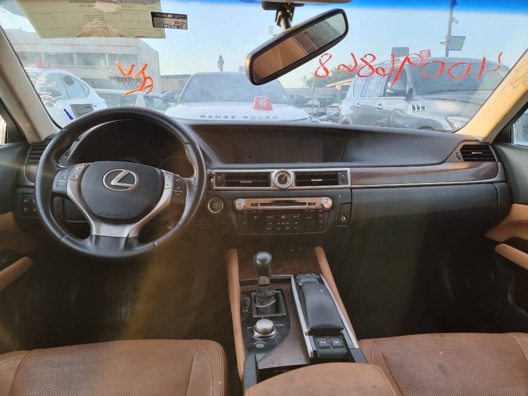 2013 LEXUS GS 350 — 174085 Miles — Lot 125487 — Souq - Marhaba Auctions Used Cars - Image 7