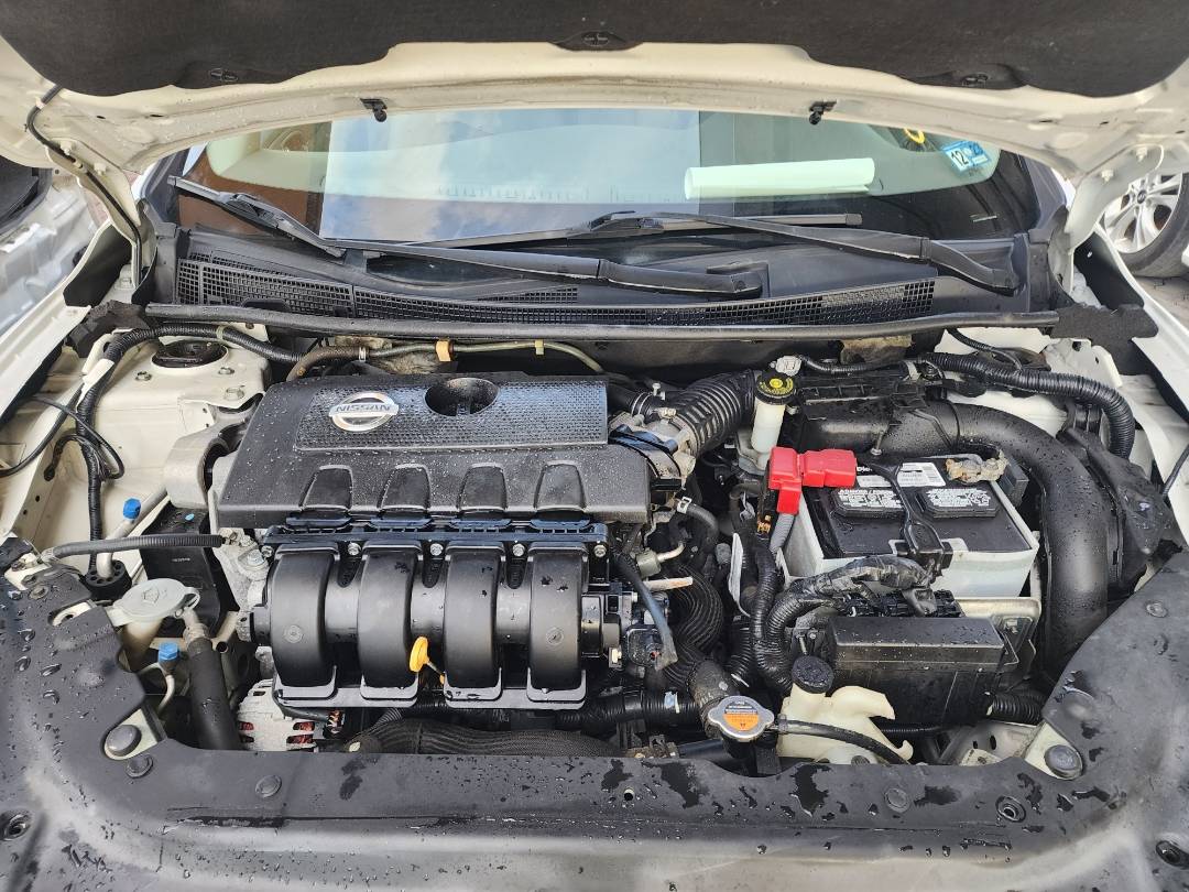 2014 NISSAN SENTRA — 154938 Miles — Lot 38583101 - Marhaba Auctions Used Cars - Image 5