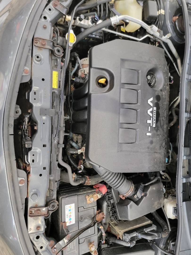 TOYOTA COROLLA 2010 - Marhaba Auction Used Cars - Image 8