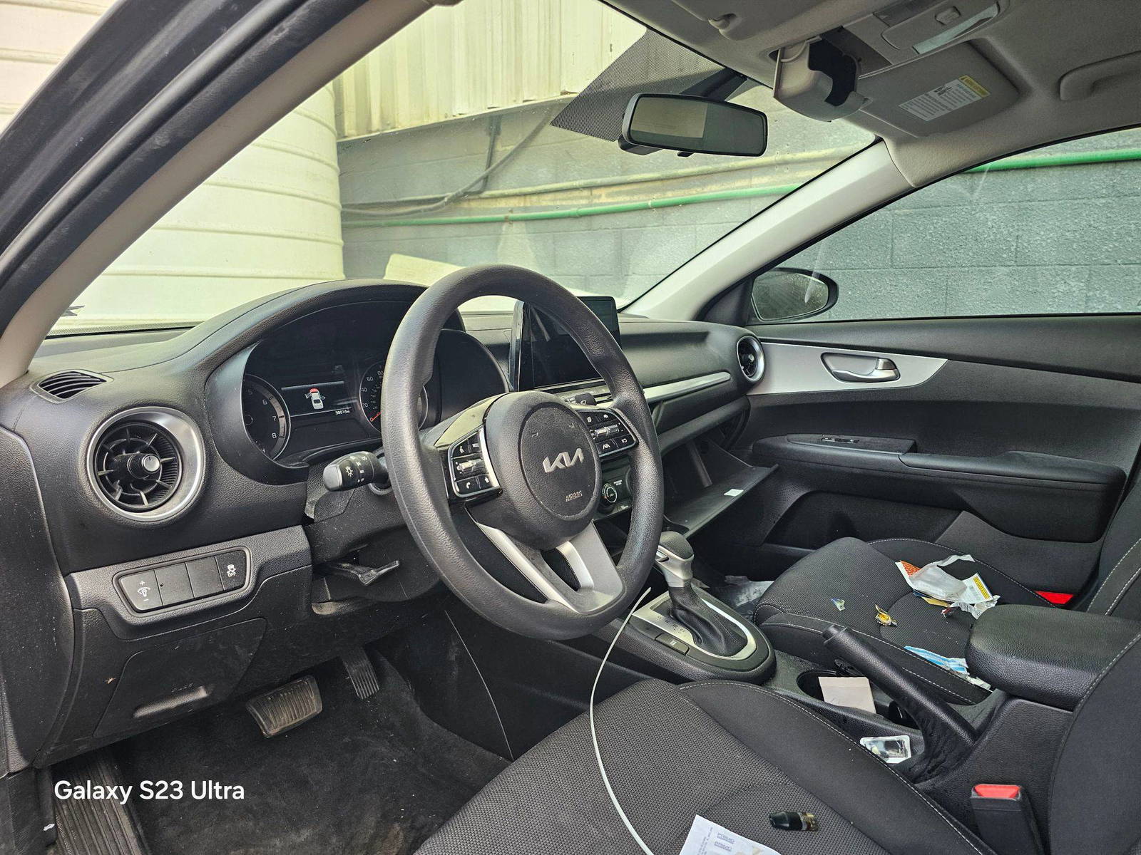 KIA FORTE 2023 - Marhaba Auction Used Cars - Image 8