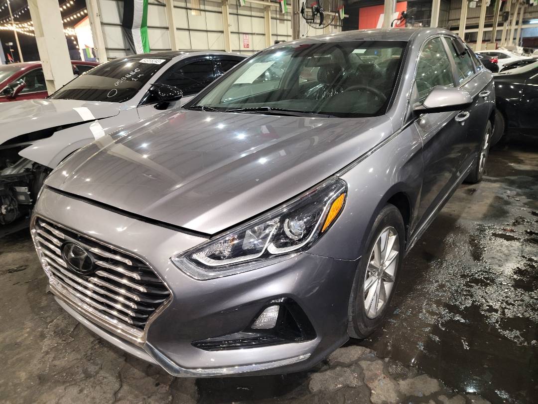 2019 HYUNDAI SONATA — 57859 Miles — Lot 755334 - Marhaba Auctions Used Cars - Image 8