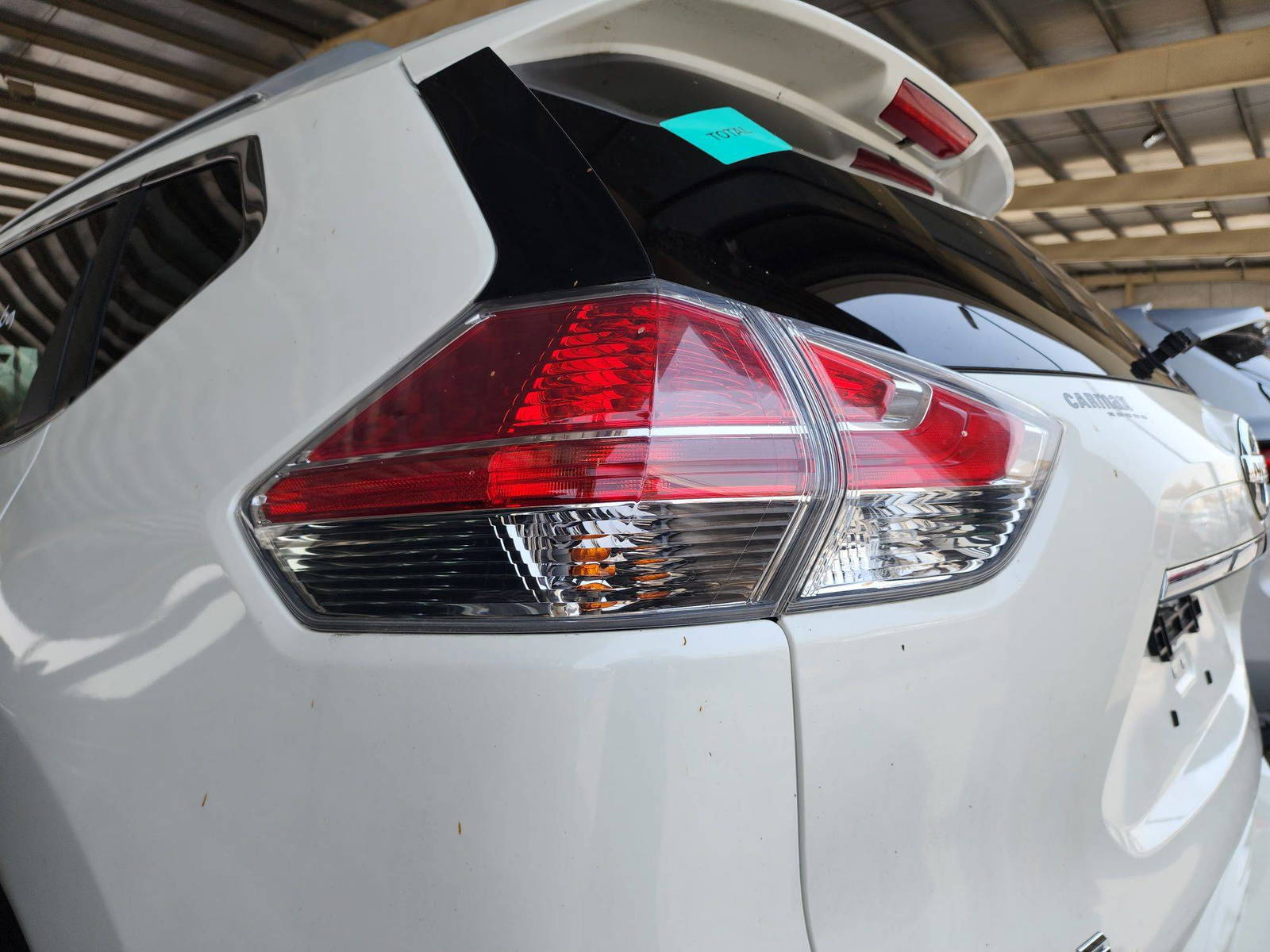 2016 NISSAN ROGUE — 123871 Miles — Lot 39128979 — Souq - Marhaba Auctions Used Cars - Image 12