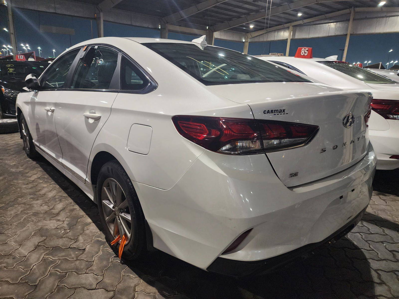 2019 HYUNDAI SONATA — 40770 Miles — Lot 65693842 - Marhaba Auctions Used Cars - Image 11