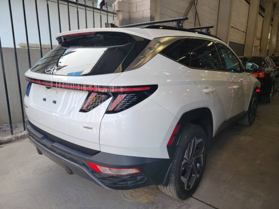 2022 HYUNDAI TUCSON — 44010 Miles — Lot H134569 — Main - Marhaba Auctions Used Cars - Image 3