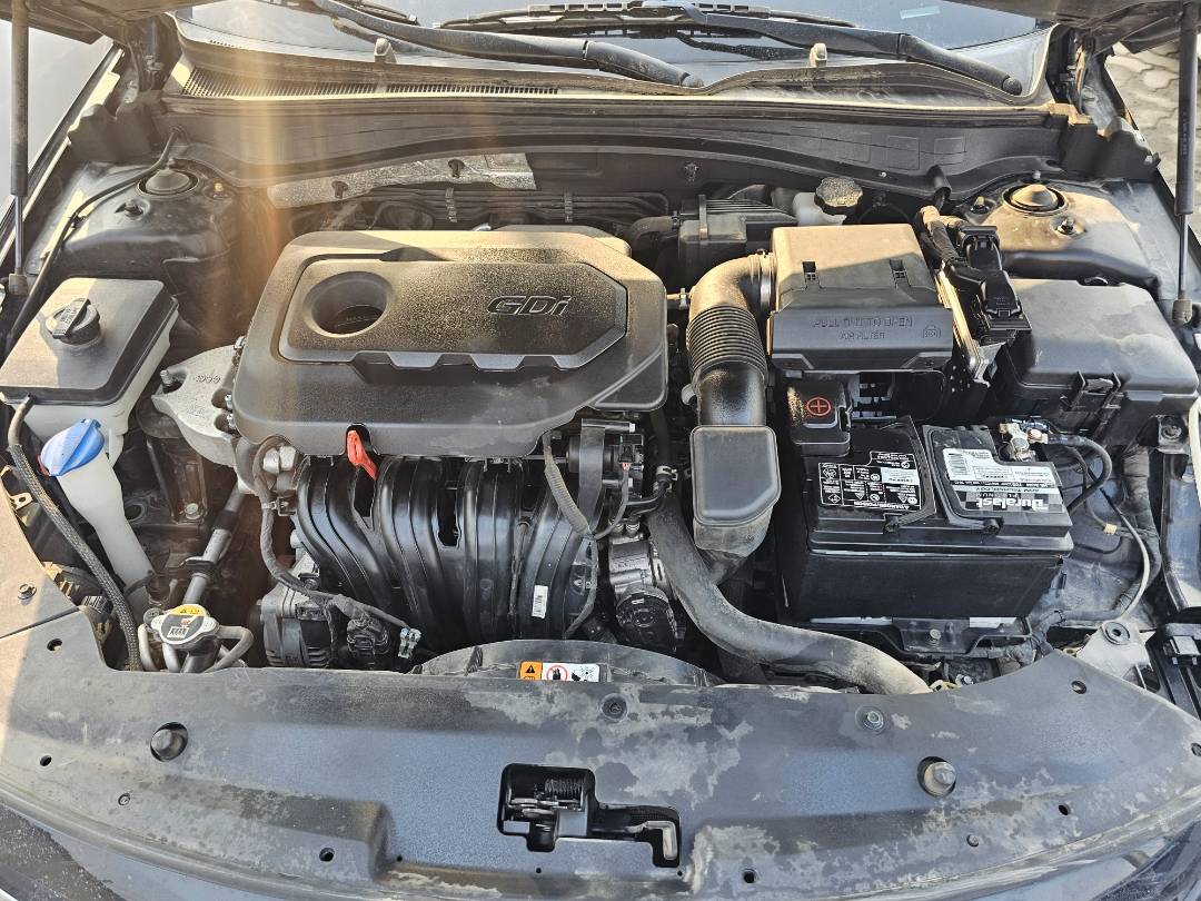 2019 KIA OPTIMA — 132676 Miles — Lot KG318051 — Main - Marhaba Auctions Used Cars - Image 6