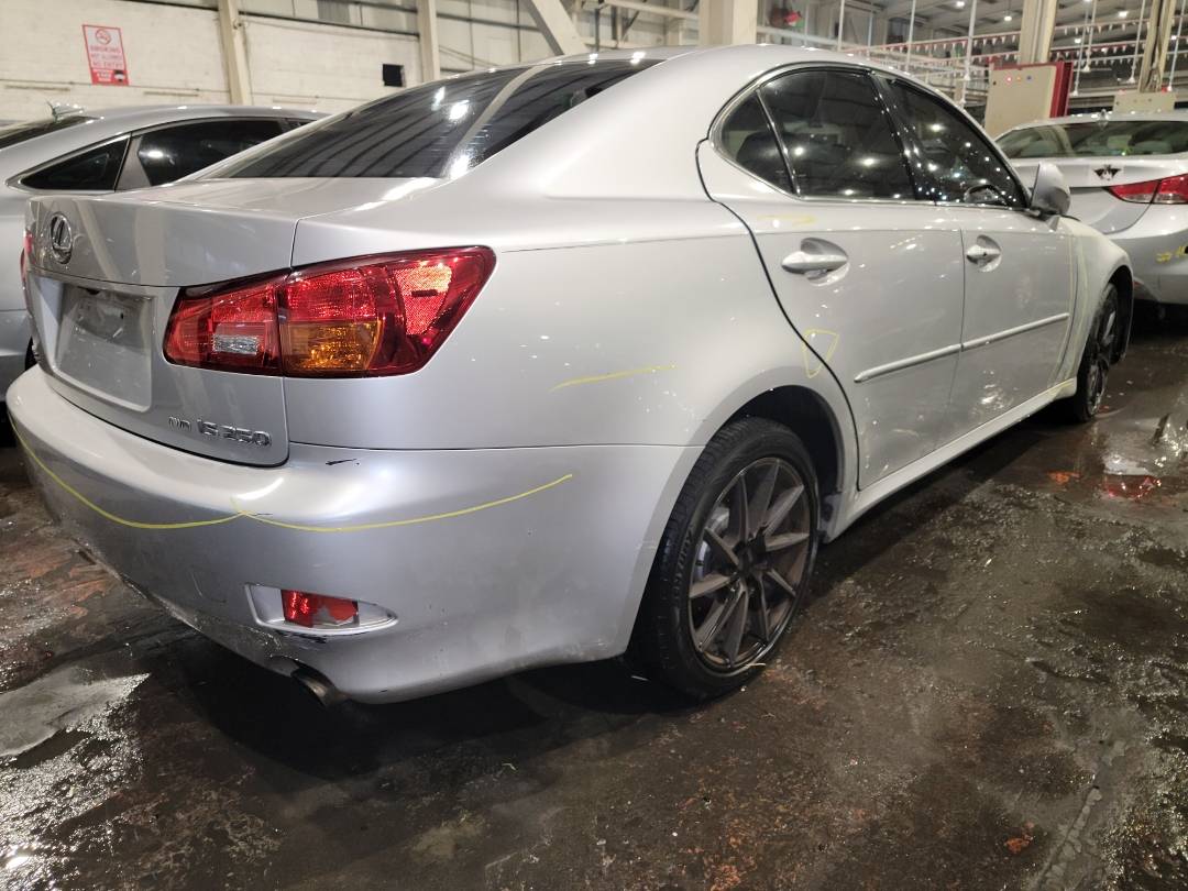 2006 LEXUS IS 250 — 136283 Miles — Lot 69407883 - Marhaba Auctions Used Cars - Image 4
