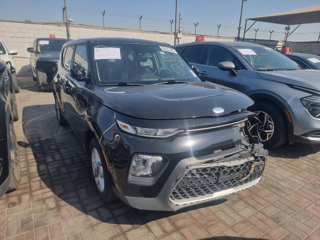 KIA SOUL 2020 - Marhaba Auction Used Cars - Image 4