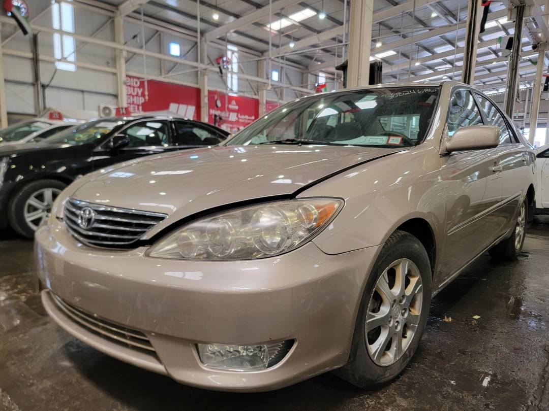2006 TOYOTA CAMRY — 196267 Miles — Lot 38824686 - Marhaba Auctions Used Cars - Image 7