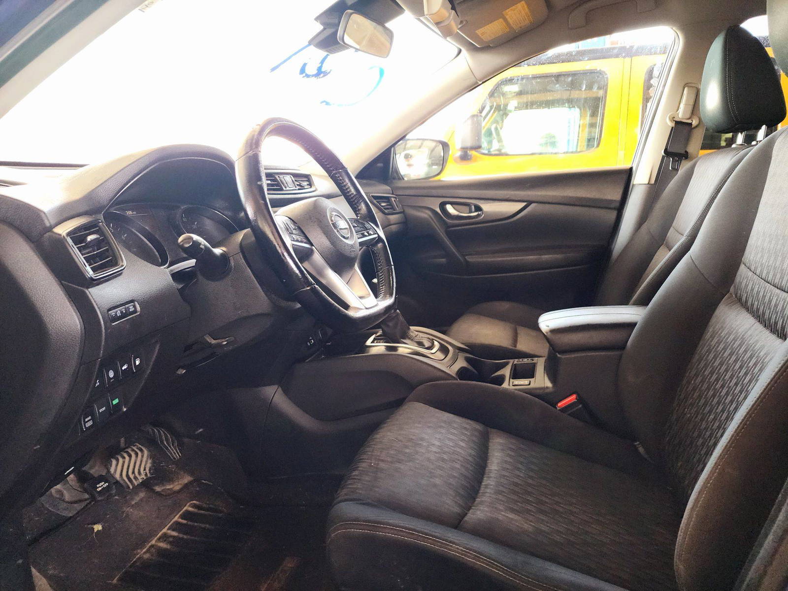 2020 NISSAN ROGUE — 160017 Miles — Lot W110816 — Ind. 12 - Marhaba Auctions Used Cars - Image 8