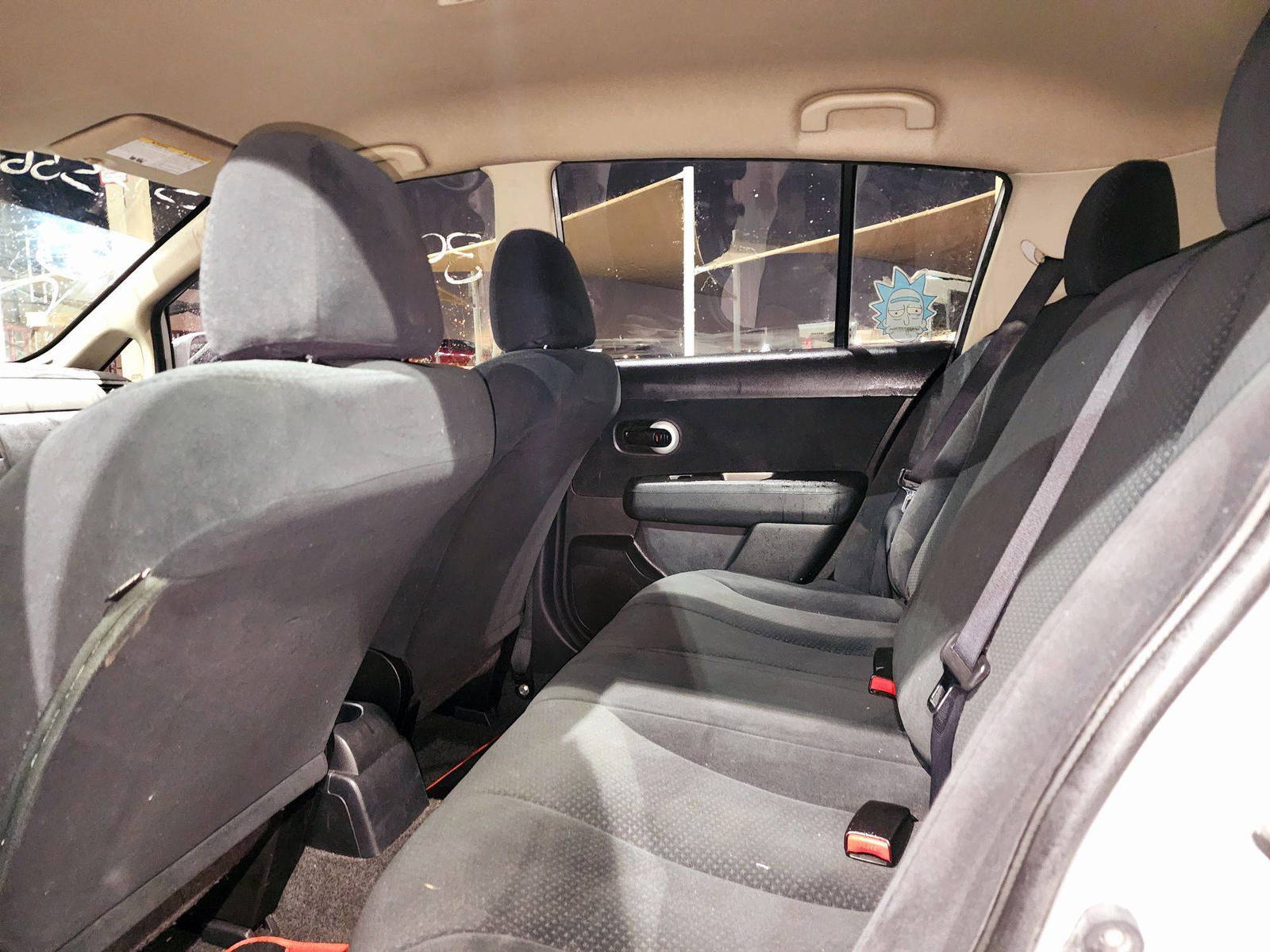 2012 NISSAN VERSA — 112797 Miles — Lot 39336660 — Souq - Marhaba Auctions Used Cars - Image 6