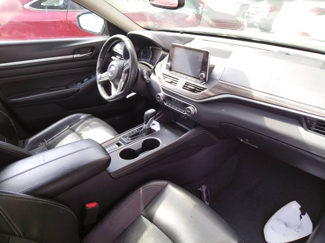 2019 NISSAN ALTIMA — 106633 Miles — Lot 37899275 - Marhaba Auctions Used Cars - Image 7