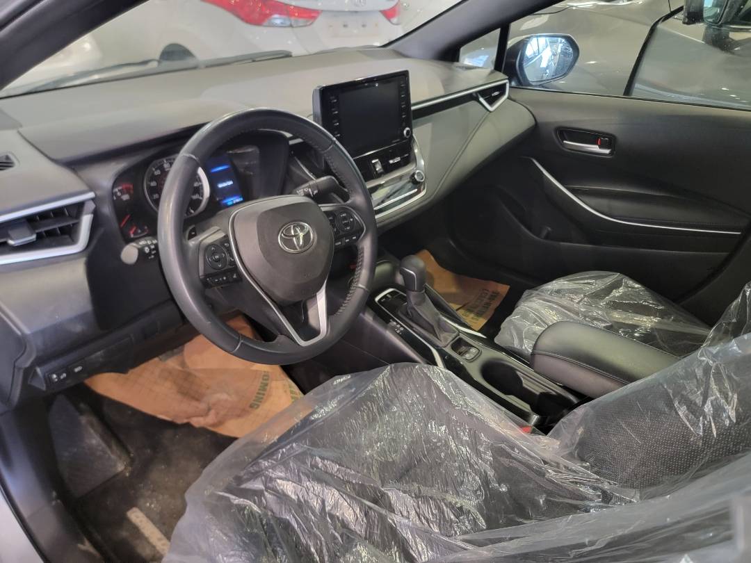 2022 TOYOTA COROLLA — 21957 Miles — Lot N3503850 — Main - Marhaba Auctions Used Cars - Image 7