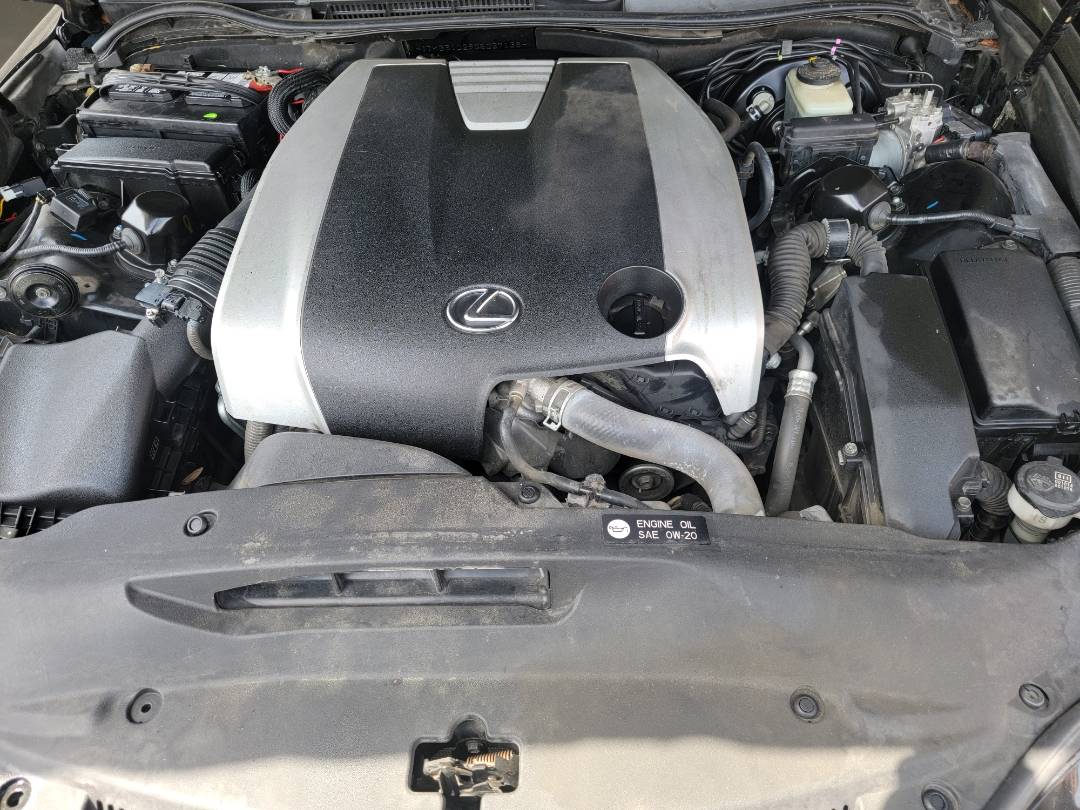 2016 LEXUS IS-350 — 126961 Miles — Lot 5027138 — Main - Marhaba Auctions Used Cars - Image 12