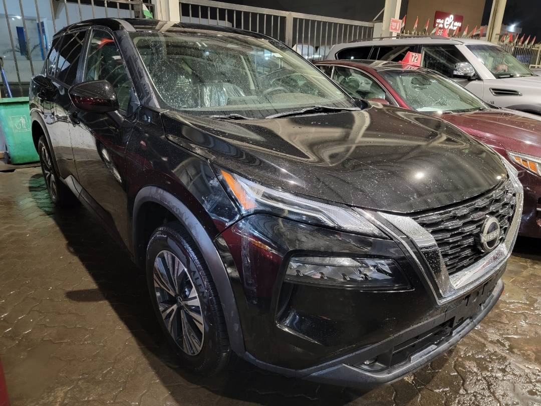 2023 NISSAN ROGUE — 19766 Miles — Lot W482463 — Souq - Marhaba Auctions Used Cars - Image 5