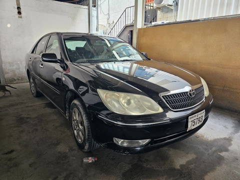 2006 TOYOTA CAMRY at Marhaba Auctions