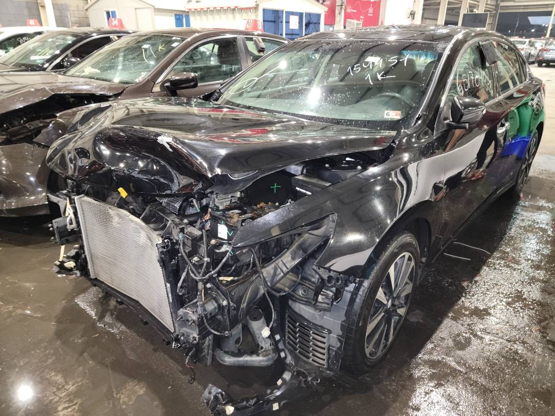 2018 NISSAN ALTIMA — 95689 Miles — Lot 65170403 - Marhaba Auctions Used Cars - Image 8