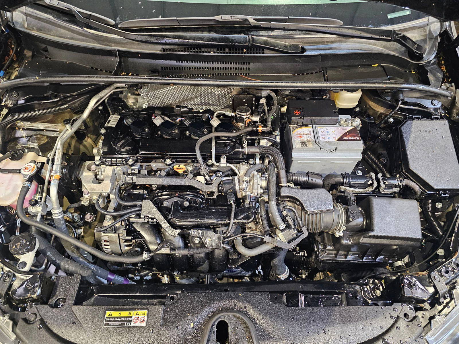 TOYOTA COROLLA 2025 - Marhaba Auction Used Cars - Image 11