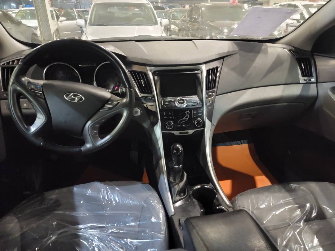 2012 HYUNDAI SONATA — 166984 Miles — Lot 040208 — Main - Marhaba Auctions Used Cars - Image 7