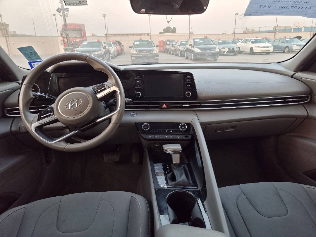 2022 HYUNDAI ELANTRA — 51357 Miles — Lot H060216 — Ind. 12 - Marhaba Auctions Used Cars - Image 7