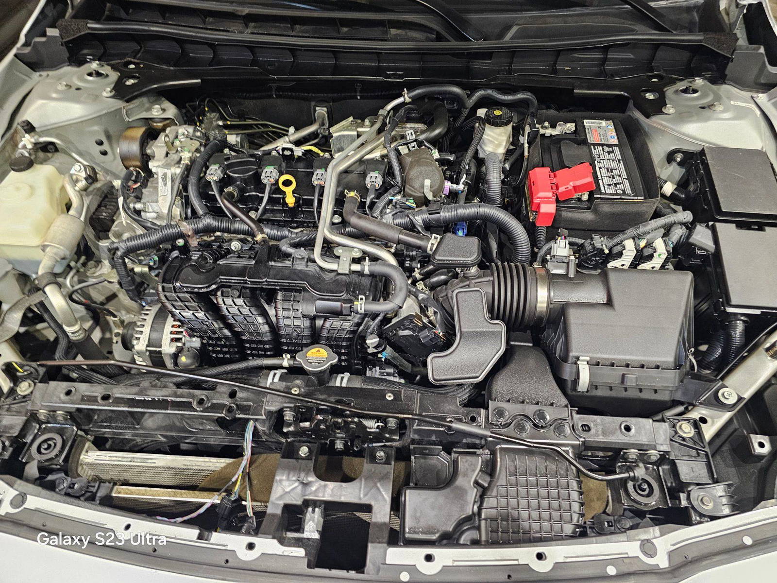 NISSAN ALTIMA 2023 - Marhaba Auction Used Cars - Image 9