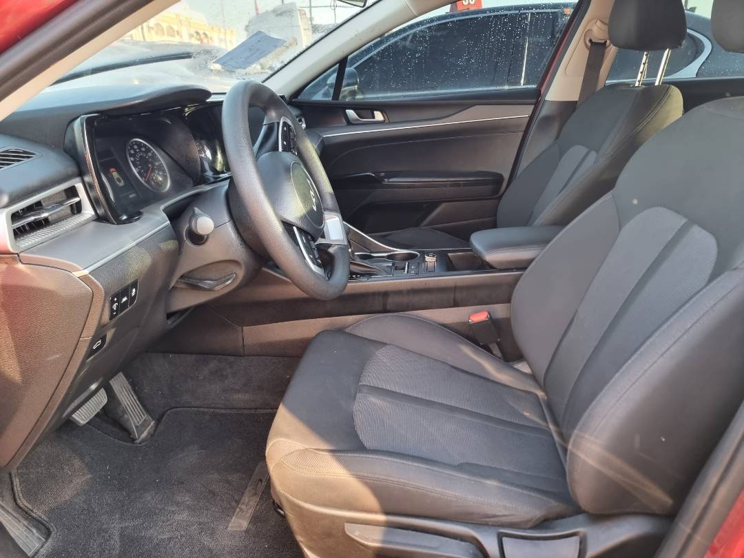 2022 KIA K5 — 48450 Miles — Lot 150517 — Main - Marhaba Auctions Used Cars - Image 8