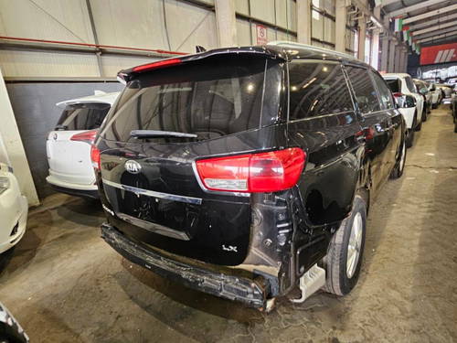 2017 KIA SEDONA at Marhaba Auctions
