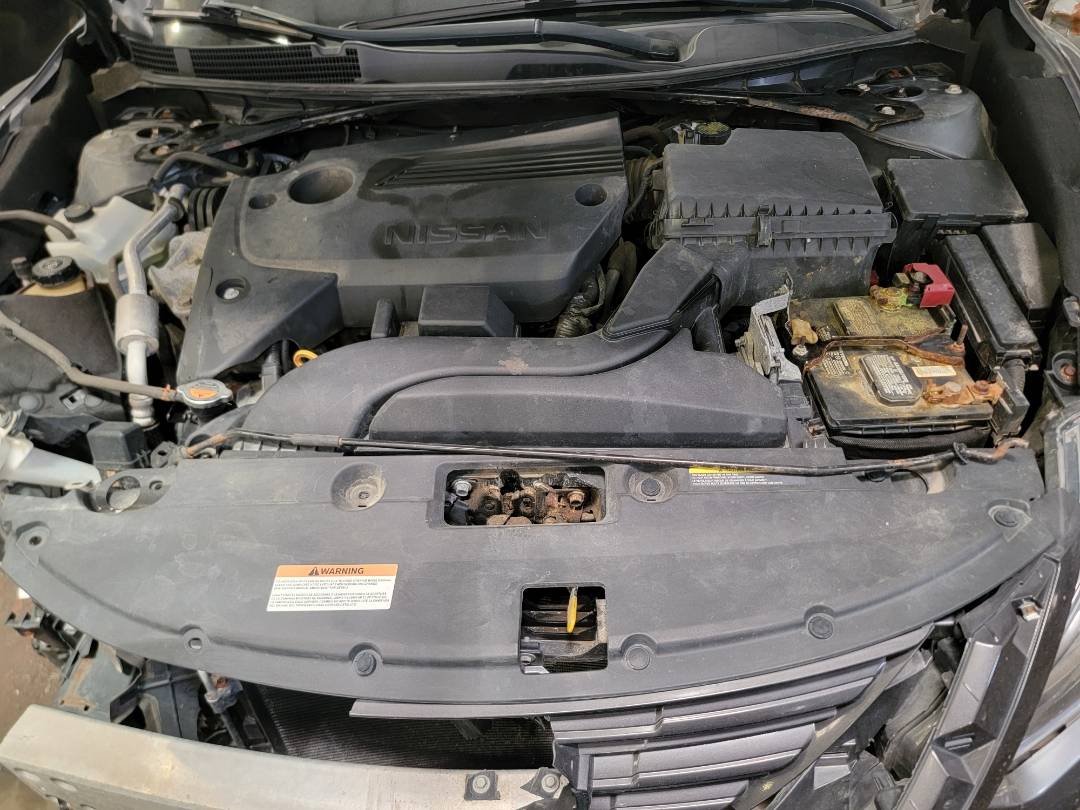 2016 NISSAN ALTIMA — 157759 Miles — Lot GC137250 — Main - Marhaba Auctions Used Cars - Image 11