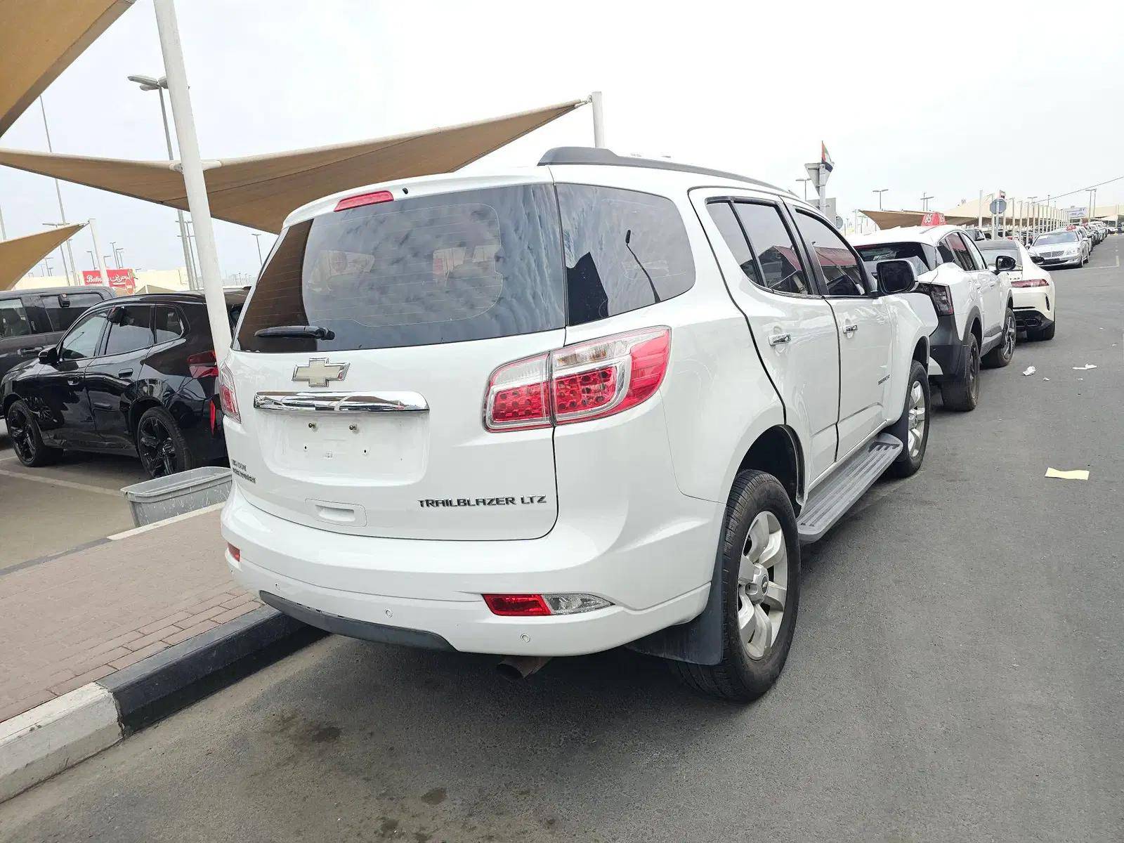 2013 CHEVROLET TRAILBLAZER — 256249 KM — Lot 649218 — Souq - Marhaba Auctions Used Cars - Image 10