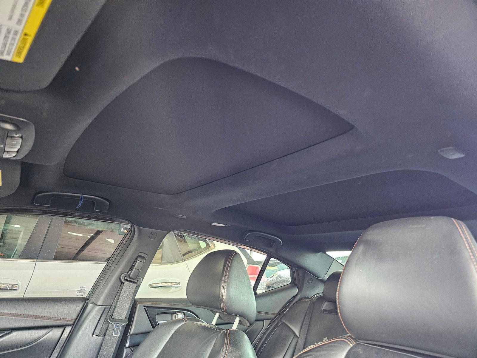 NISSAN MAXIMA 2019 - Marhaba Auction Used Cars - Image 8