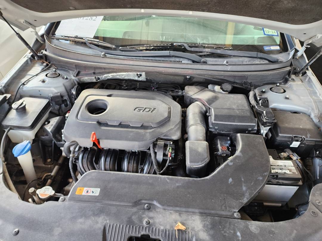 2015 HYUNDAI SONATA — 145547 Miles — Lot 37681282 - Marhaba Auctions Used Cars - Image 3