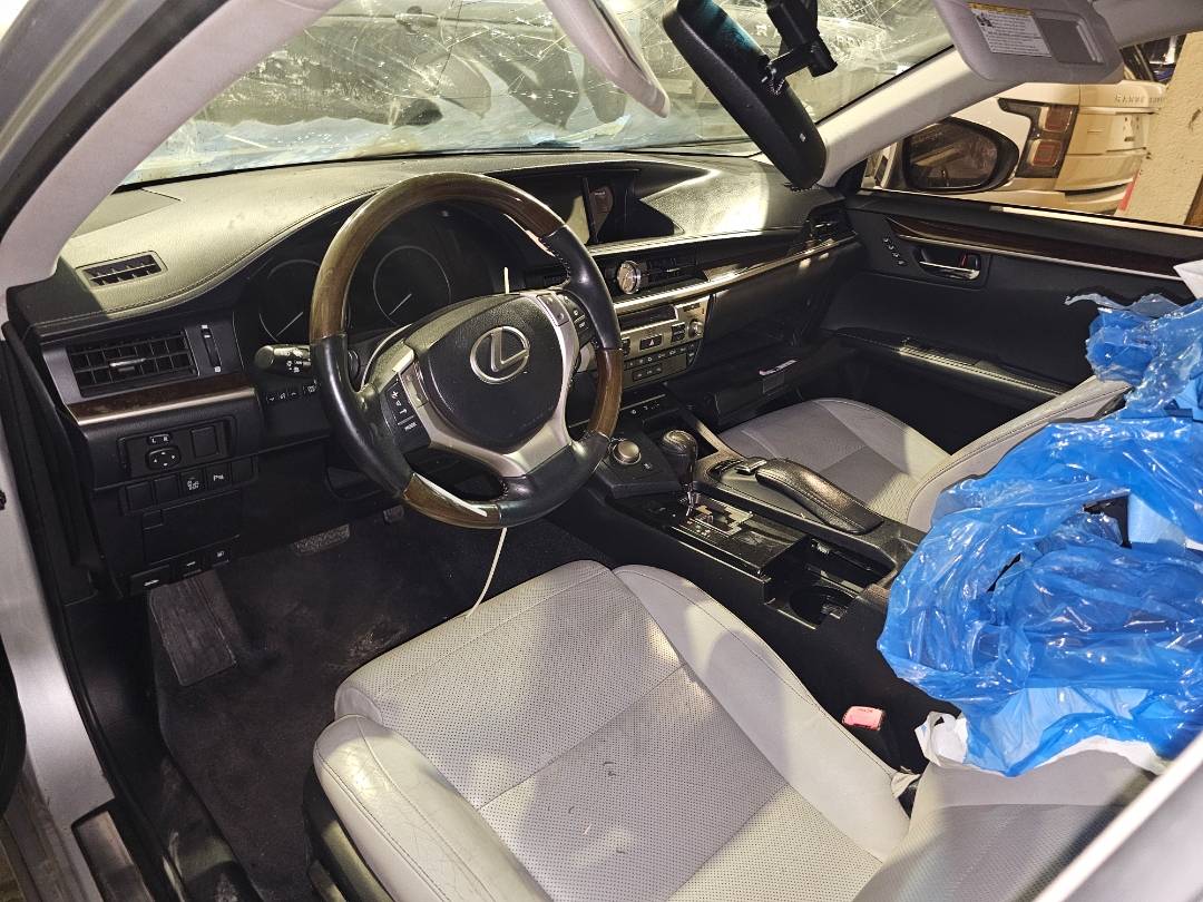 LEXUS ES 350 2013 - Marhaba Auction Used Cars - Image 6