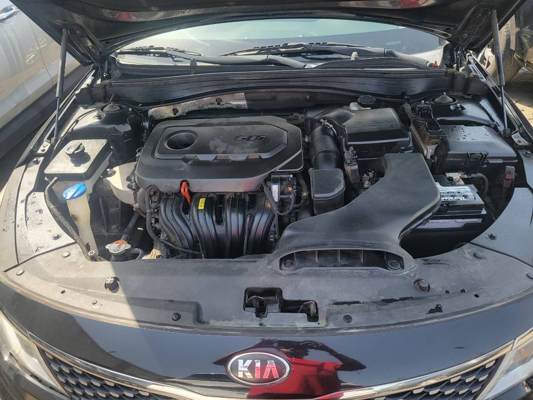 2016 KIA OPTIMA — 141566 Miles — Lot 39GG096171 — Main - Marhaba Auctions Used Cars - Image 11