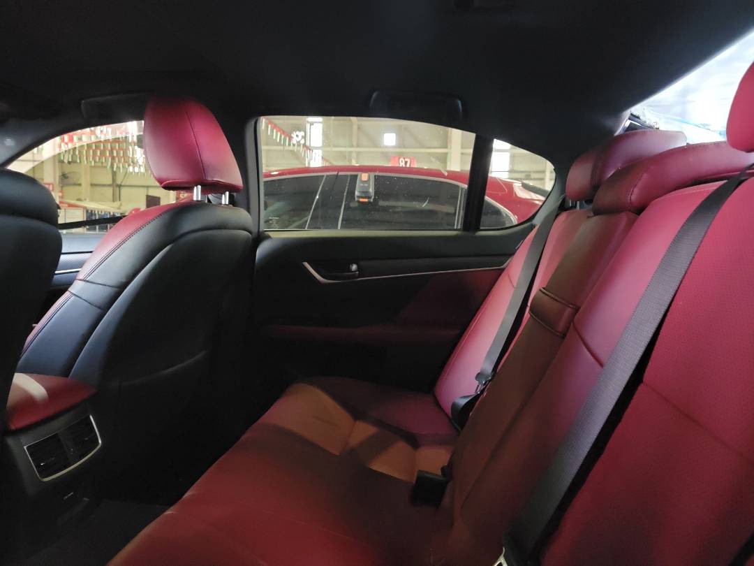 2018 LEXUS GS 350 — 57318 Miles — Lot A007504 — Main - Marhaba Auctions Used Cars - Image 7