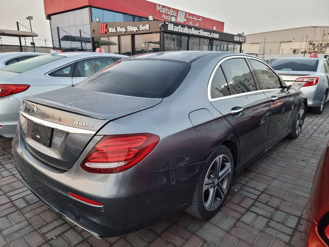 2017 MERCEDES BENZ E-300 — 90848 Miles — Lot 214578 — Ind. 12 - Marhaba Auctions Used Cars - Image 4