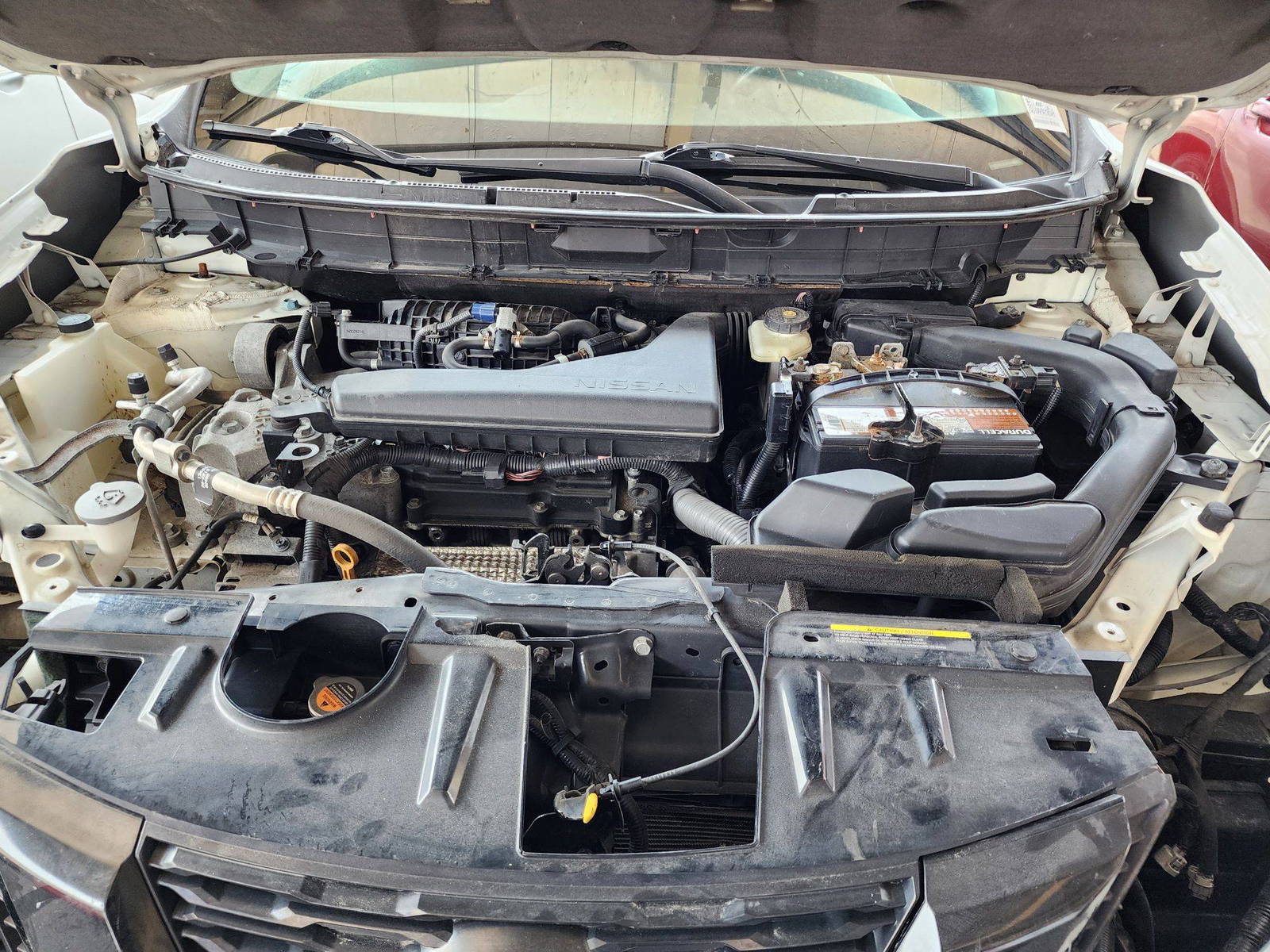 2018 NISSAN ROGUE — 128793 Miles — Lot 47226994 — Souq - Marhaba Auctions Used Cars - Image 7
