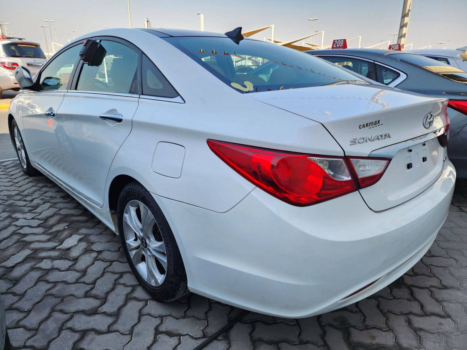 2013 HYUNDAI SONATA — 155239 Miles — Lot 37615152 - Marhaba Auctions Used Cars - Image 12