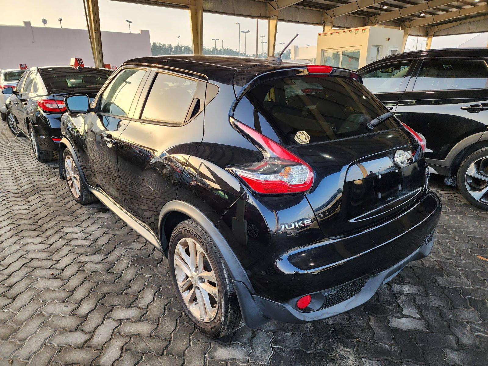 2015 NISSAN JUKE — 157967 Miles — Lot 64952393 - Marhaba Auctions Used Cars - Image 3