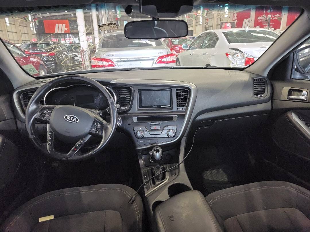 2011 KIA OPTIMA — 119374 Miles — Lot 46807504 — Main - Marhaba Auctions Used Cars - Image 7
