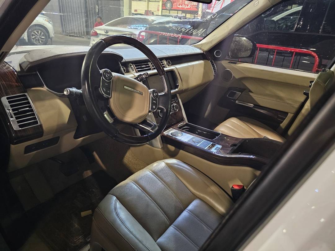 2016 LAND ROVER RANGE ROVER — 113901 Miles — Lot 10230710 — Main - Marhaba Auctions Used Cars - Image 7