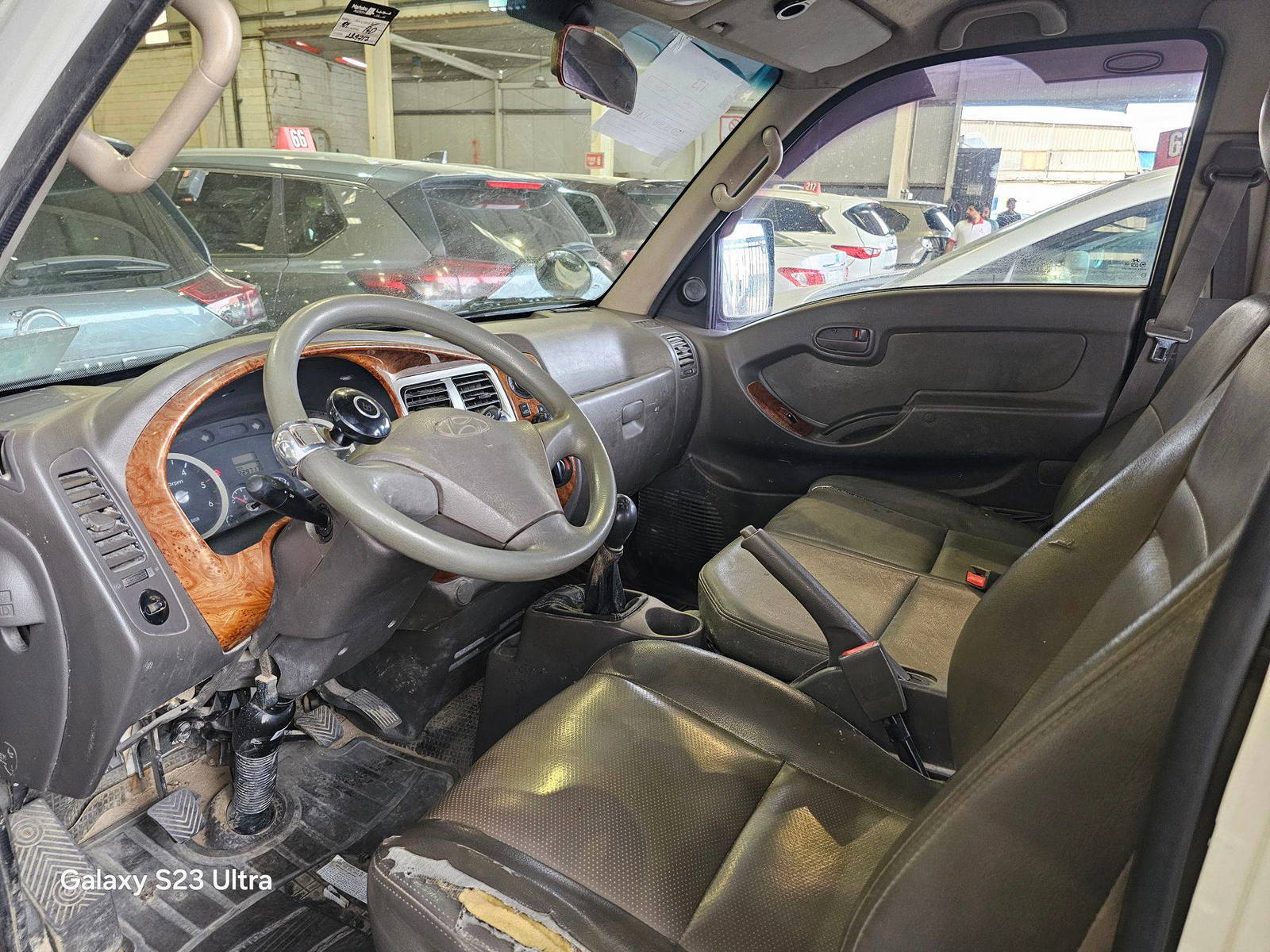 HYUNDAI PORTER 2 2010 - Marhaba Auction Used Cars - Image 8